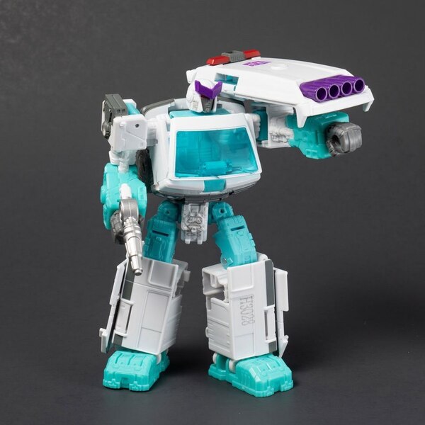 Transformers Generations Selects Shattered Glass Optimus Prime And Ratchet Two Pack  (26 of 28)